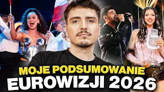 EUROWIZJA 2026: SUKCES POLSKI, 12 DLA IZRAELA I WYGRANA BUŁGARII