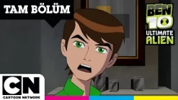 BEN 10 ULTIMATE ALIEN | Kız Sorunu | NOSTALJİK TAM BÖLÜM | @cartoonnetworkturkiye ​