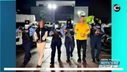 Couple Busted for Using Luxury Furniture Store to Distribute Illegal Substances in the Capital