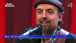 Di Buon Mattino (TV2000) - Piji presenta "Sta registrando audio..."