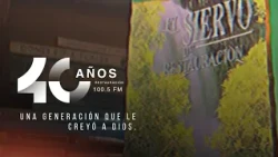 How was the name "Radio Restauración" born?