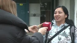 JUDITH PACHECO: DEMANDS URGENT PAMI CARE FOR HER GRANDMOTHER