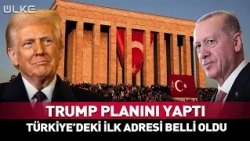Trump's First Stop in Turkey Revealed