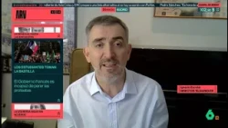 Escolar explica qué piensa Sánchez del 29N: "Hay posibilidad de remontada" - Al Rojo Vivo