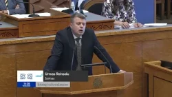 Riigikogu istung, 10.06.2026, I osa