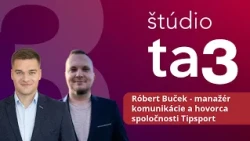 Štúdio ta3: Komunálne a župné voľby lákajú aj tipujúcich