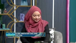 Rampai Pagi 28 Oktober 2026, Wawancara - Global Innovators Challenge 2026