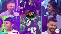 Watch A Todo o Nada from Thursday, August 6