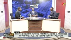 PUBLIC CONCERN || 13th October 2026. Ghana's Housing Future