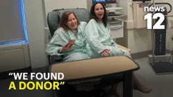 From tennis camp friends to lifesaving surgery: A remarkable reunion