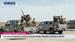 Gov Zulum Commends 68 Battalion, Promises Continued Support