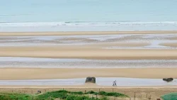 Le D-Day approche pour le classement Unesco des plages du Débarquement
