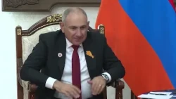 ՀՀ վարչապետ Նիկոլ Փաշինյանի հանդիպումը ՌԴ նախագահ Վլադիմիր Պուտինի հետ