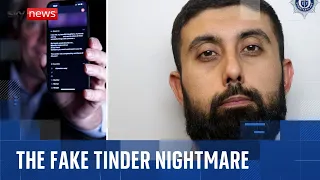 Man to be sentenced for creating fake Tinder profile to lure men to ex-girlfriend's home