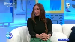 Claudia Fernández and her performance in the play 'Atrevidas'