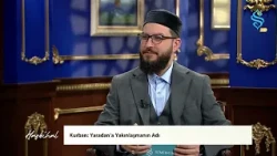Kurban İbadeti ve Tasavvufi Boyutu | HASBİHAL | Prof. Dr. Dilaver Selvi