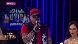 Doble de Alex Campa “Ratón” sorprende a Chavana | Es Show El Musical