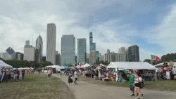 El Grito Chicago celebrates Mexican heritage and independence in Grant Park