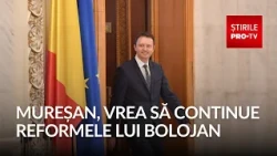 PSD and Mureșan at odds ahead of new government formation