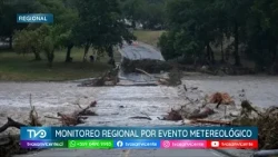 Regional Monitoring of Weather Event