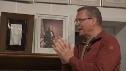 De hobby van Koos van Kruistum