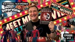 Meet me at the Movies   August 23, 2026   The Spidey Franchise with Guest Sean O' Connell