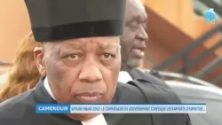 🔵 MBANI ZOGO CASE: GOVERNMENT COMMISSIONER CONFISCATES EXPERT REPORTS...