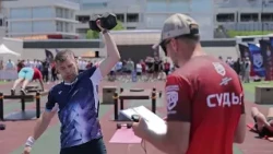 Воспитанники спортивных школ Владивостока борются за место в сборной Приморья.