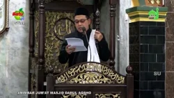 MIMBAR JUMAT BATU TV | MASJID DARUL AQSHO TLEKUNG JUNREJO KOTA BATU | 25 SEPTEMBER 2026