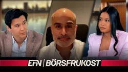 Rapporter och Mellanöstern i fokus – positiv börsöppning väntas