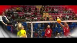 Watch the Indonesian Women's National Team Fight in the 2026 SEA V. League: Indonesia vs. Vietnam...