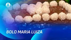 Bolo de Chocolate com Beijinho: NÃO vai SOBRAR nada | Sabor de Vida