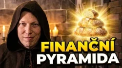 Středověký finanční guru: Vymyslel jsem Kryploměnu!