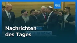 Nachrichten des Tages | 27. Oktober 2026 - Abendausgabe