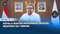 Keterangan Pers Kepala Bakom RI: Transisi BGN, Capaian Program Pemerintah, & Program SNT
