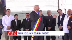 TÂRGUL CEPELOR, 55 DE ANI DE POVESTE