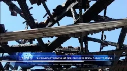 SHKRUMBOHET BANESA NË FIER, PRONARJA PËSON DJEGIE TË RËNDA