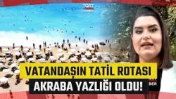 TurkStat Releases Holiday Data: Citizens Are Heading to Relatives' Homes! - TGRT News