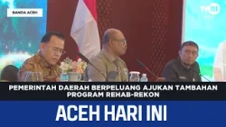 Local Governments Have Opportunity to Propose Additional Post-Disaster Rehab and Reconstruction P...