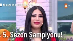 Şampiyonluk tacını kazanan Yeşim oluyor! - Nursel ile Mutfak Bahane 3 Temmuz 2026