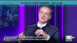 PROMO MEDICINA AMICA: IL FUTURO DELLA MEMORIA E LA LONGEVITÀ DELLA MENTE 15.09.2026