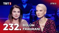 3'TE 3 232. Bölüm Fragmanı