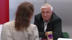 Dvorana Tabor prizorišče sejma zaposlitvenih priložnosti
