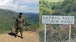Դիրքեր գնալուց տոռմուզ ա տվել, սղալով ընկել ա ձորը. մանրամասներ ԵԿՄ անդամի մահվան մասին