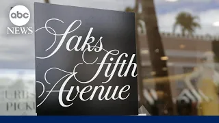 Saks exits bankruptcy with $500M financing and luxury-focused pivot