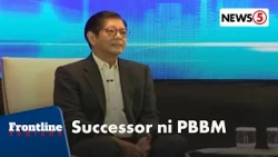 PBBM, mayroon na raw napipisil na i-endorso sa 2028 presidential elections | Frontline Tonight