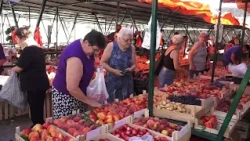 Šta se nosi kući sa septembarske pijace