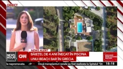 4-year-old boy drowns in beach bar pool in Greece