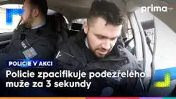 V domě se nezamyká a teď v něm chodí bezdomovec | Policie v akci