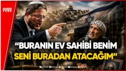 Threat from Israeli Minister Ben Gvir to Palestinian Shopkeeper!